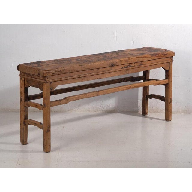 Antique Altar Console Table from Amaru For Sale - Image 12 of 12