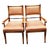 Own a Masterpiece of Classic American Craftsmanship With This Rare Set of Four Antique Hickory White Maple Armchairs. For Sale - Image 10 of 12