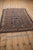 Old New House Vintage Caucasian Square Rug - 3'11" X 5'1" For Sale - Image 4 of 12