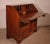 Antique Mahogany Secretaire, 1700s For Sale - Image 13 of 15