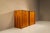 Bernini Scuderia Sideboard in Walnut by Carlo Scarpa for Bernini, Italy, 1970s For Sale - Image 4 of 16