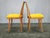 Mid-Century Modern Beech Dining Chairs from TON, Czechoslovakia, 1970s, Set of 4 For Sale - Image 13 of 16