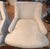 Transitional Pair of Barbara Barry for Baker Colin Cab Chairs For Sale - Image 3 of 11