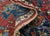Oriental Hand Knotted Round Rug 8' x 8' #21389 For Sale In Houston - Image 6 of 8