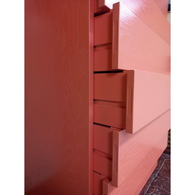 Chest of Drawers by Pietro Meccani, 1996 For Sale - Image 6 of 11