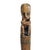 Hand-Carved Wooden Batons, Suar Wood, Borneo, Late 20th Century For Sale - Image 14 of 14