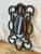Theodore Alexander Theodore Alexander Interwoven Wall Mirror For Sale - Image 4 of 12