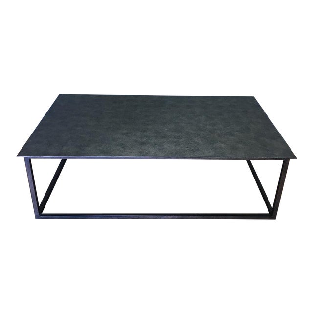 Restoration Hardware Mercer Coffee Table Chairish