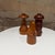 Mid-Century Modern Set of There (3) Salt and Pepper Mill Designed by Jens Quistgaard for Dansk Designs. For Sale - Image 3 of 18