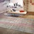 2020s Gemstone Multi Area Rug-10' 1" X 13'10" For Sale - Image 5 of 5
