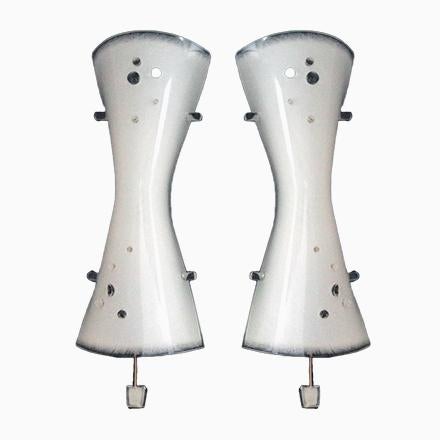 Acrylic Glass Wall Lamp by Rupert Nikoll, 1950s For Sale - Image 15 of 15