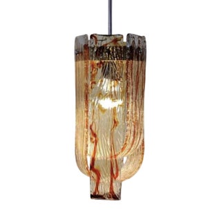 Vintage Pendant from Mazzega, 1960s For Sale