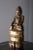 Early 19th Century Burmese Artist, Mandalay Buddha, 19th Century, Lacquered Wood For Sale - Image 5 of 9
