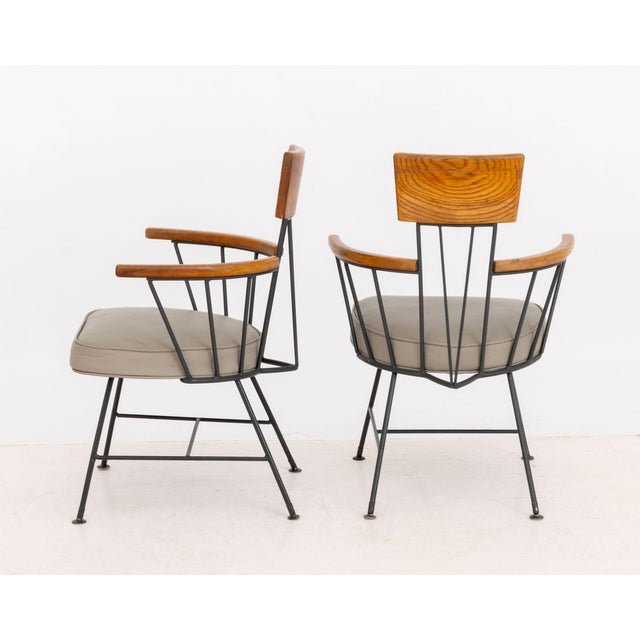 Richard McCarthy for Selrite Dining Set, 5 Pieces For Sale - Image 10 of 14