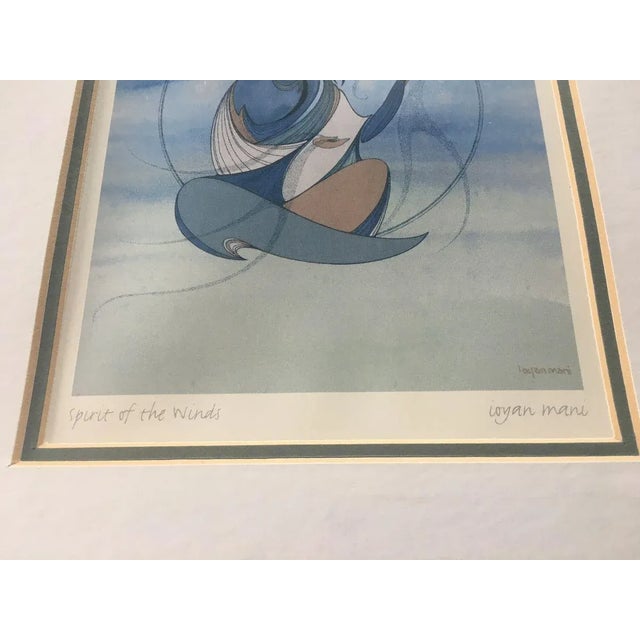 Spirit of the Winds by Maxine Noel For Sale - Image 8 of 18
