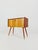 Small Mid-Century Modern German Sideboard, 1950s For Sale - Image 3 of 11