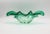 Vintage Murano Organic Art Glass Bowl, 1960s, in Very Good conditions. Designed 1960 to 1969