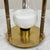 Vintage Brass Hourglass Sand Timer For Sale In Kansas City - Image 6 of 7