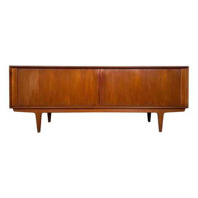 Teak Sideboard by Isabel Bernhard for Pedersen & Sohn, 1960s For Sale