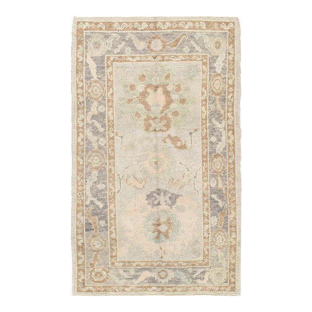 Pasargad DC Pasargad Turkish Oushak Rug For Sale