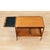 Brown Mid Century Folding Teak Bar Cart by Kofod Larsen For Sale - Image 8 of 10