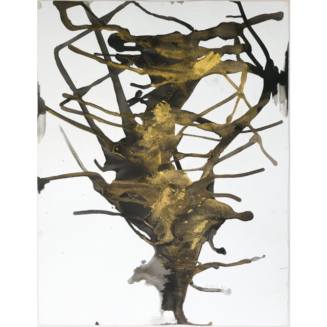 Deer Tree Fran Bull, c. 2003 Deer Tree by Fran Bull is an abstract work that fuses the structure of a tree and a deer into...