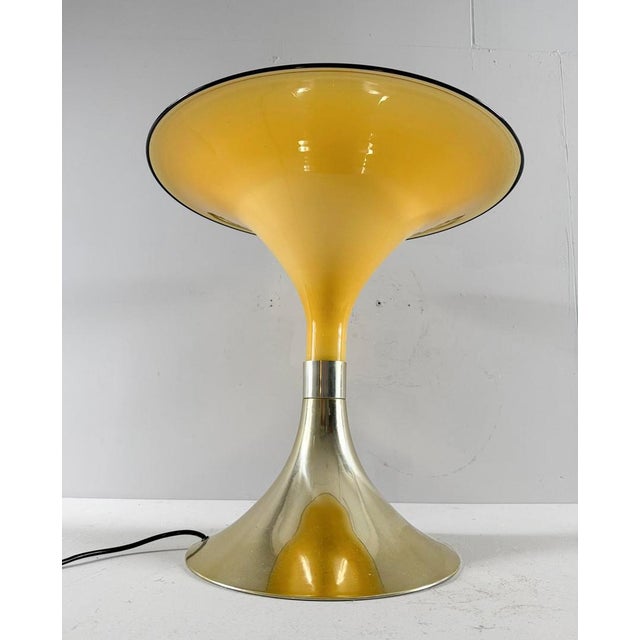 Space Age Floor or Table Lamp with Tulip Base from Cosack Leuchten, Germany, 1970s For Sale - Image 11 of 18