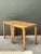 Vintage Woven Rattan Side Tables - Pair For Sale - Image 4 of 16