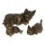 Royal Presents Vintage Handpainted Royal Cats For Sale