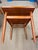 Brown Pair of 1960’s Mid Century Modern Danish Teak Side Tables Attributed to Grete Jalk - Denmark For Sale - Image 8 of 11