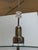 Mid 20th Century Art Deco Saturn Etched-Glass + Chrome Chandelier For Sale - Image 10 of 12
