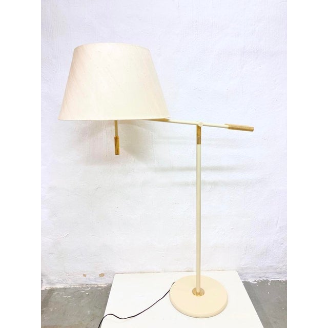 Adjustable Floor Lamp by SLZ Team for Swiss Lamps International, 1980s For Sale - Image 9 of 16