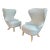Tom Dixon for George Smith Micro Wingback Chairs For Sale