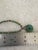 Contemporary Vintage Turquoise Beaded Necklace With Pendant For Sale - Image 3 of 4