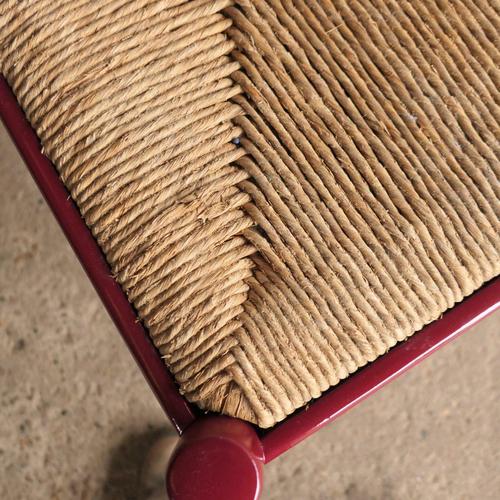 Carimate Dining Chair by Vico Magistretti For Sale - Image 4 of 11