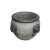 Stone Chinese Gray Stone Planter For Sale - Image 7 of 10