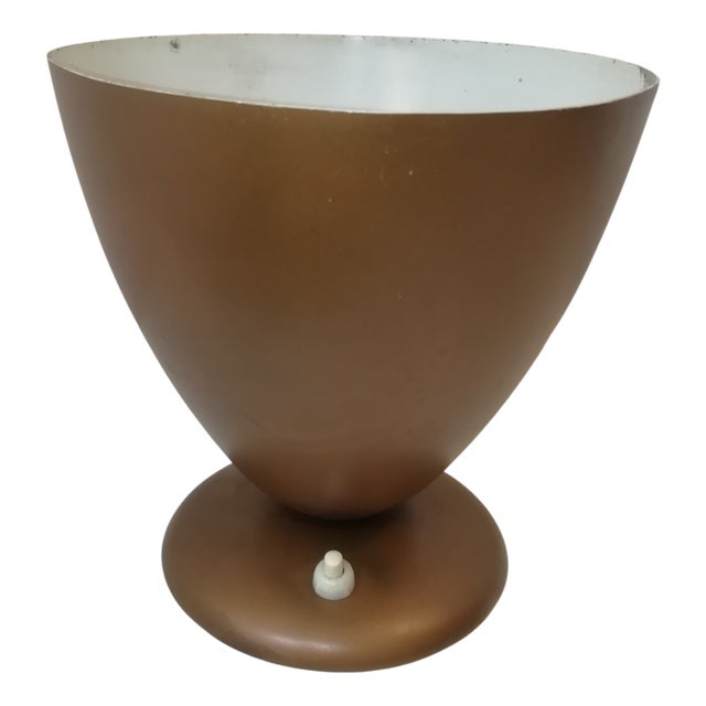 Table Lamp by Gio Ponti for Ugo Pollice, Italy, 1950s For Sale