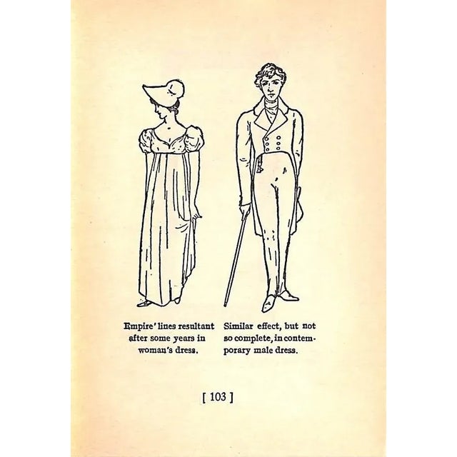 1920s "Narcissus: An Anatomy of Clothes" 1924 Heard, Gerald For Sale - Image 5 of 7