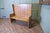 Rustic Pine High Back Settle, 1920s For Sale - Image 3 of 9