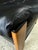 Postmodern Artona Ottoman in Leather by Afra & Tobia Scarpa for Maxalto, Italy, 1980s For Sale - Image 16 of 17