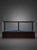 Mahogany Shop Display Cabinet with Sliding Glass Doors For Sale - Image 16 of 16