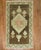 American Brown Vintage Turkish Rug For Sale - Image 3 of 6