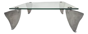 Flipper Coffee Table by Matthew Hilton for SCP, 1988