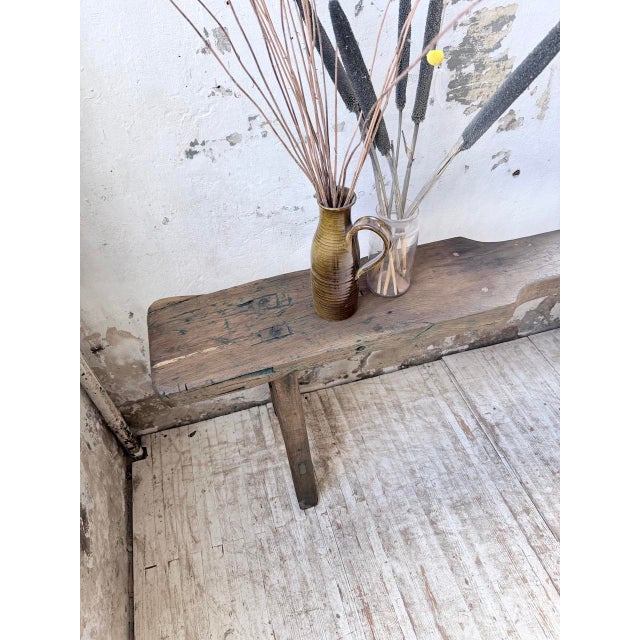 Vintage Console Workbench, 1950s For Sale - Image 16 of 18