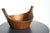 Brown 1950s Dansk Teak Staved Viking Salad Bowl by Jens Quistgaard For Sale - Image 8 of 17