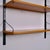 Scandinavian Wall-Mounted Bookcase, 1960s For Sale - Image 6 of 18