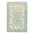 Galerie Shabab Collection Mid-20th Century Indian Cotton Agra Carpet For Sale