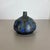 Abstract Ceramic Studio Pottery Vase from Gerhard Liebenthron, Germany, 1970s For Sale - Image 3 of 18