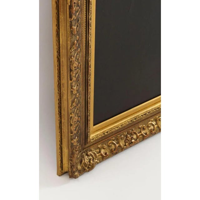 After Bartolomé Esteban Murillo, Our Lady of the Rosary, 19th Century, Oil on Canvas, Framed For Sale - Image 12 of 18