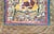 Burgundy Late 19th Century Thangka with the Portrait of a Tibetan Monk For Sale - Image 8 of 11